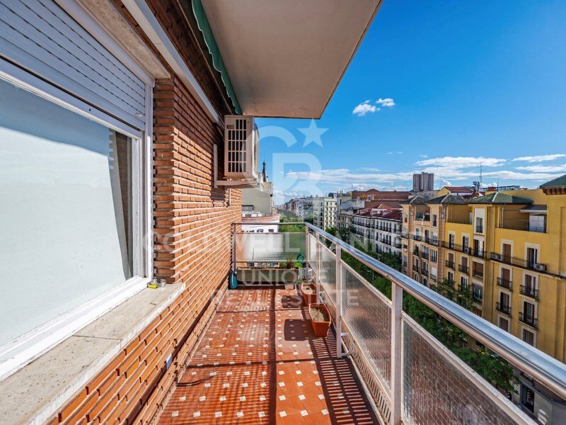 Wohnung in Salamanca, Madrid, Spanien 5 - 18058701
