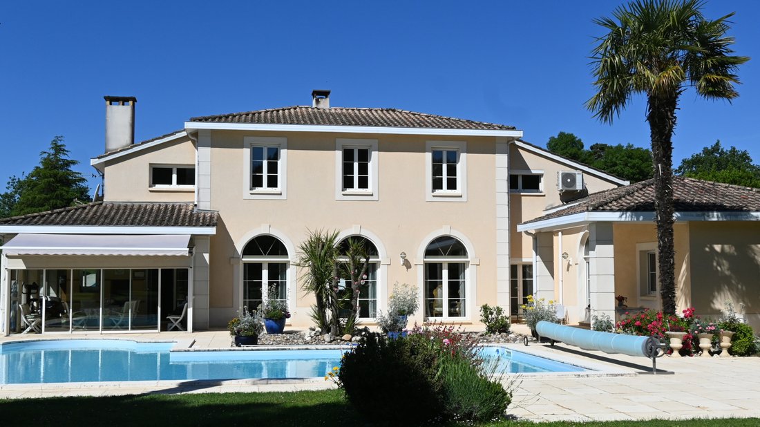 House in Sainte Catherine, Villeneuve-sur-Lot, France 2 - 18058312