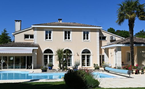 Maison à Sainte Catherine, Villeneuve-sur-Lot, France 1