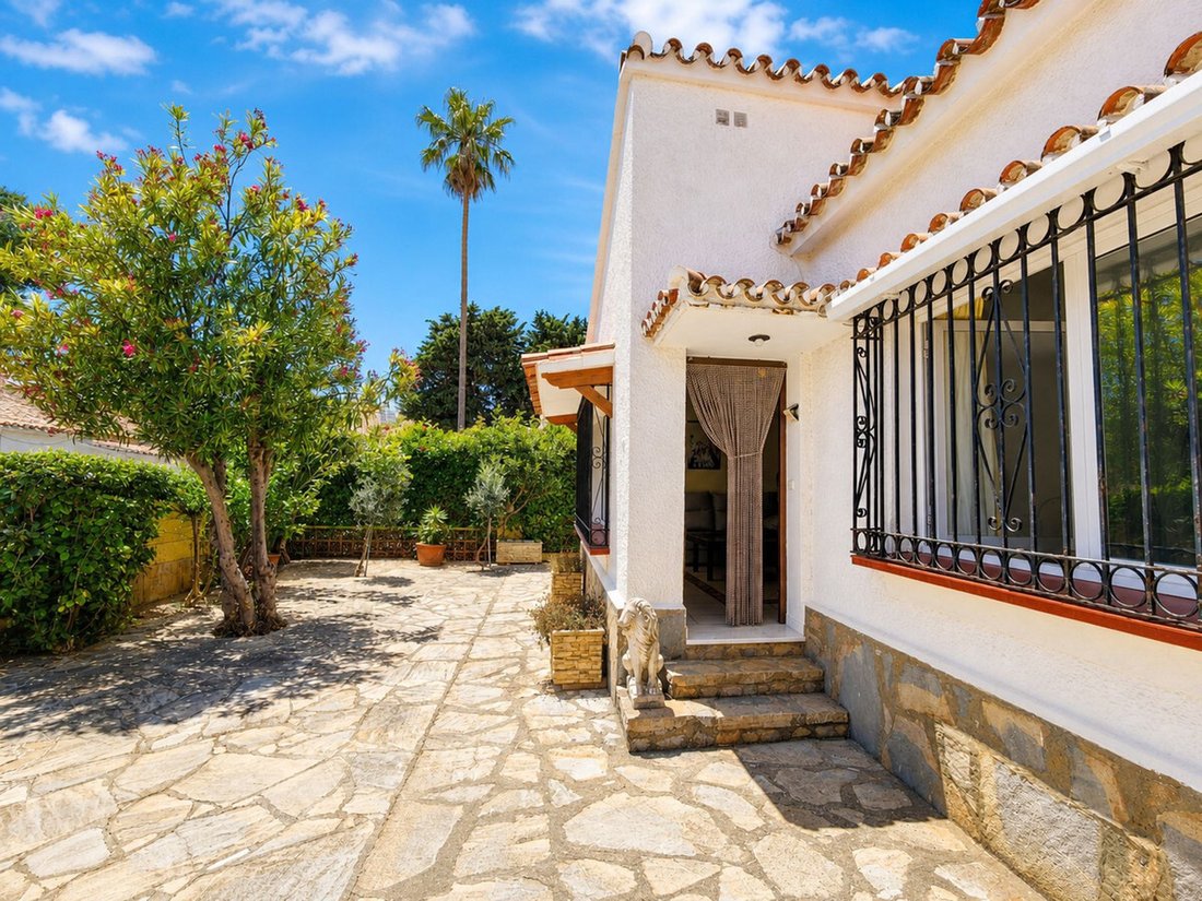 Villa in Manilva, Andalusia, Spain 2 - 18054919