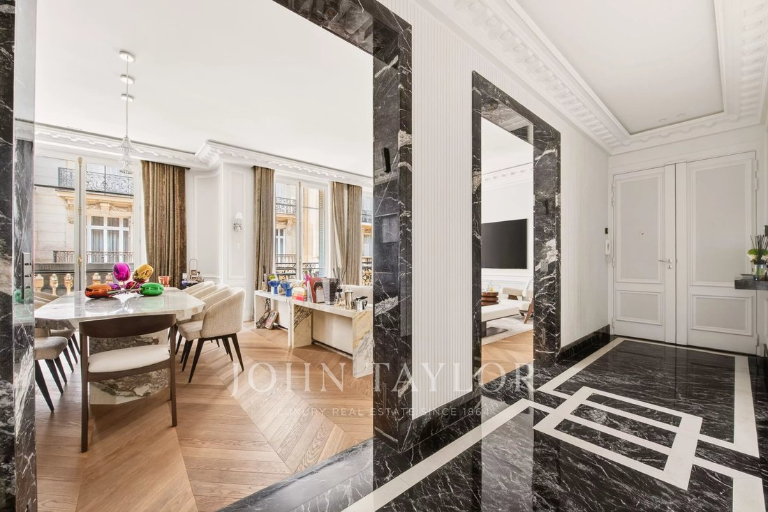 Apartment in Chaillot, Paris 16e Arrondissement, Paris 4 - 18055679