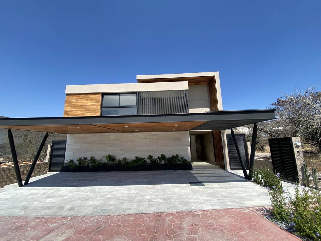 House in Santiago de Querétaro, Querétaro, Mexico 1 - 18059387