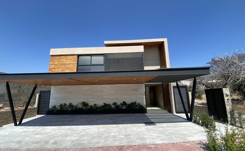 House in Santiago de Querétaro, Querétaro, Mexico 1