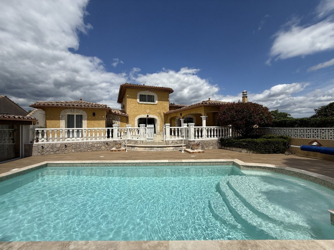 House in Cessenon-sur-Orb, Occitania, France 1 - 18054991
