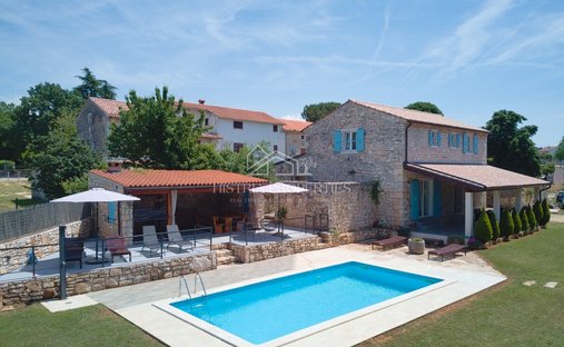 House in Sveti Lovrec Pazenaticki, Istria County, Croatia 1