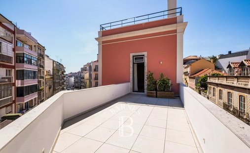 Appartamento a Campolide, Lisbona, Portogallo 1
