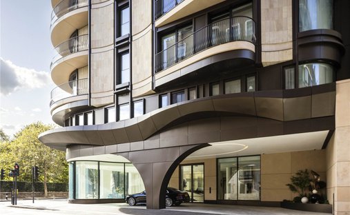 Apartamento en Hyde Park, Westminster, Inglaterra 1