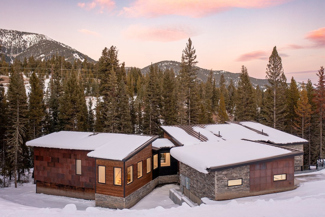 House in Gallatin Gateway, Montana, United States 1 - 18056371