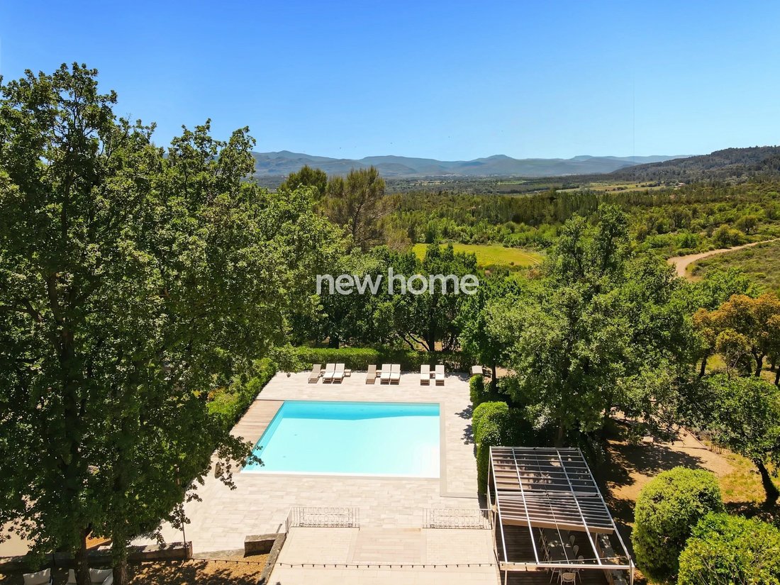 Country House in Callas, Provence-Alpes-Côte d'Azur, France 5 - 18055692
