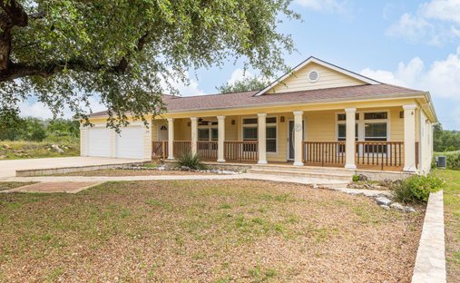 House in Wimberley, Texas, United States 1