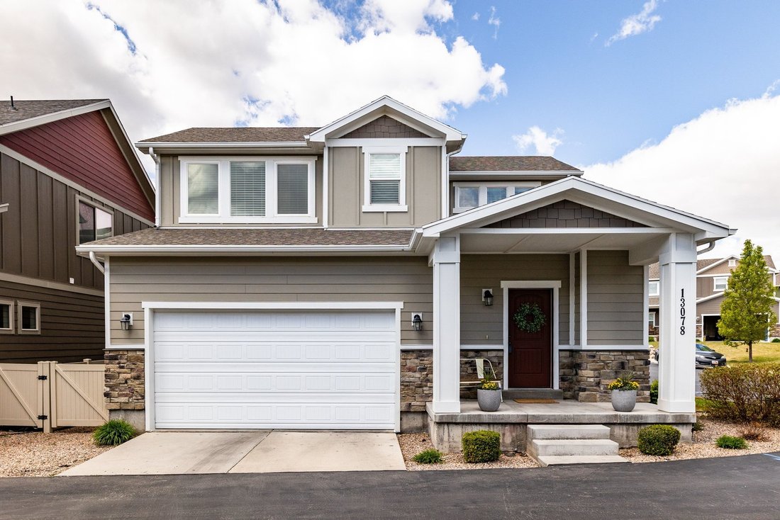 Maison à Herriman, Utah, États-Unis 1 - 18055609