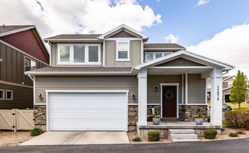 Casa en Herriman, Utah, Estados Unidos 1