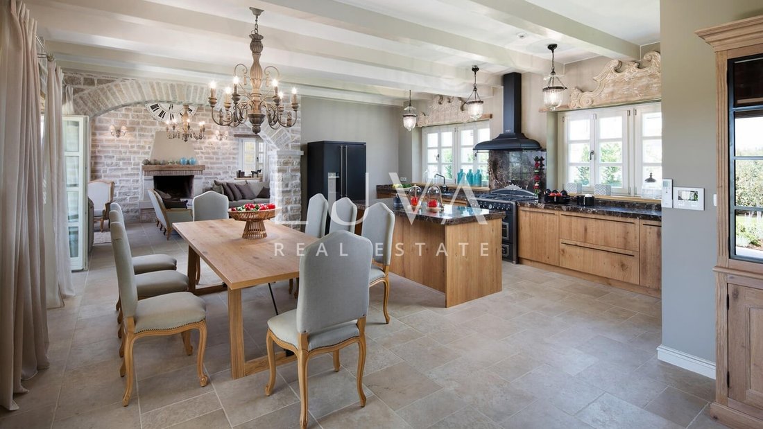 Villa in Ladici, Istria County, Croatia 3 - 17279492
