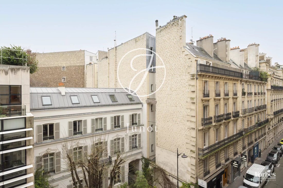 Apartment in Porte Dauphine, Paris 16e Arrondissement, Paris 1 - 18055202