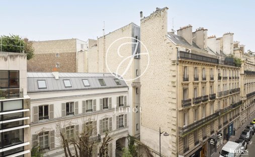 Apartment in Porte Dauphine, Paris 16e Arrondissement, Paris 1