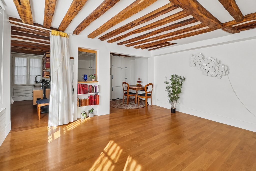 Apartment in Vendôme, Paris 1er Arrondissement, Paris 4 - 18054935
