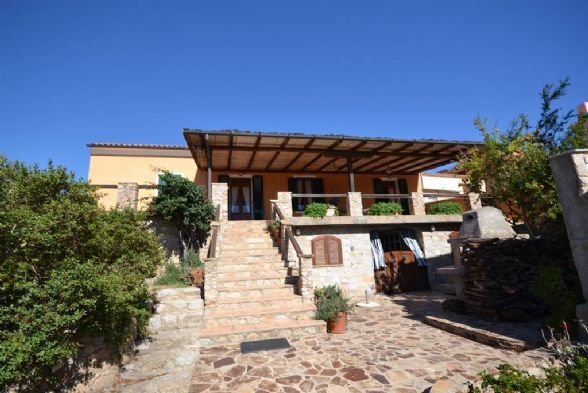 Villa in La Maddalena, Sardinia, Italy 1 - 18058728