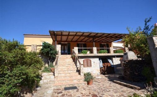 Villa a La Maddalena, Sardegna, Italia 1