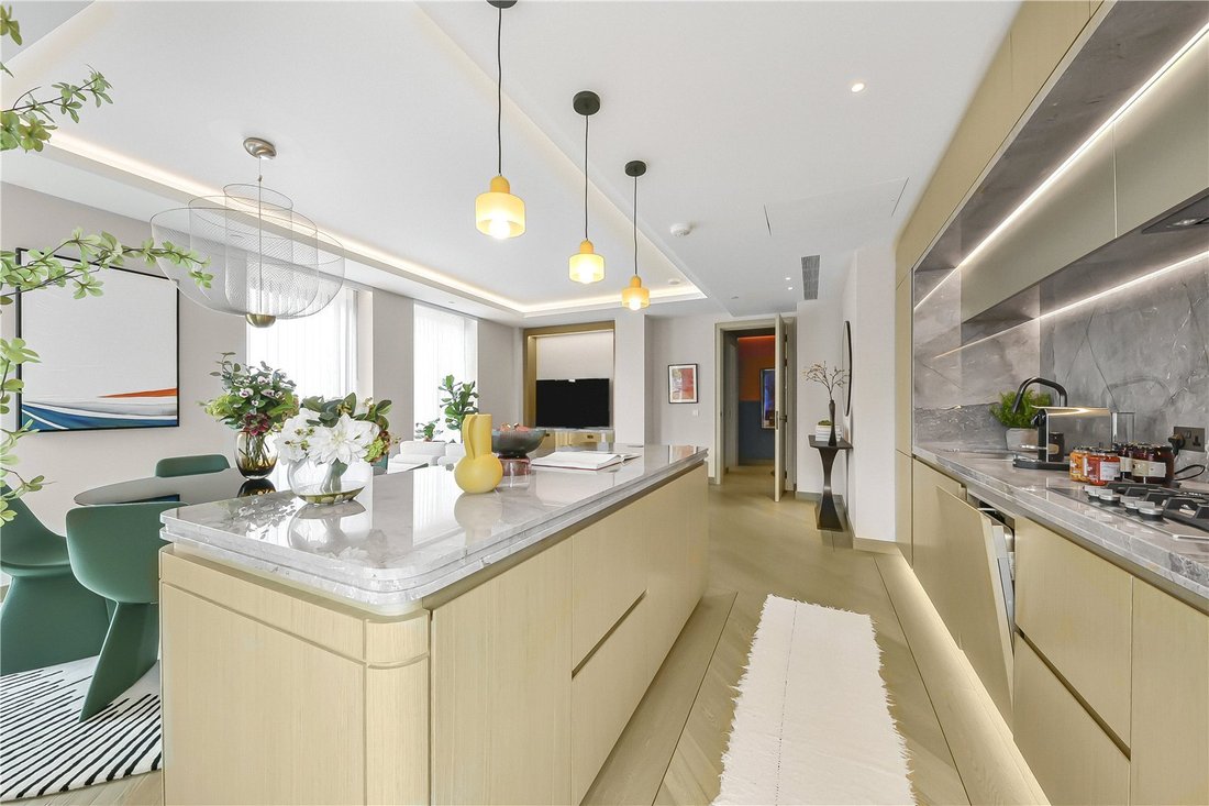 Apartment in Hyde Park, Westminster, England 4 - 18055228