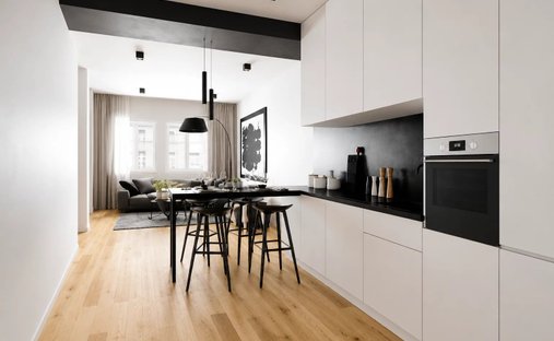 Apartment in Luxembourg, Luxembourg, Luxembourg 1