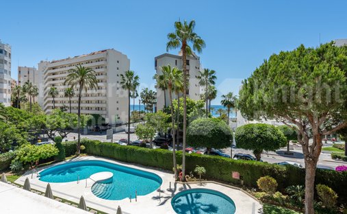 Wohnung in Marbella, Andalusien, Spanien 1