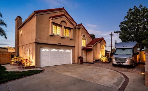 House in Huntington Beach, California, United States 1