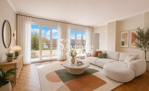 Apartment in La Varenne, Saint-Maur-des-Fossés, France 1