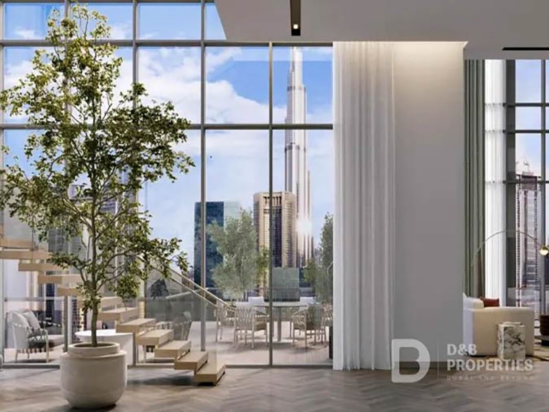 Apartment in City Walk, Dubai, United Arab Emirates 5 - 18055406