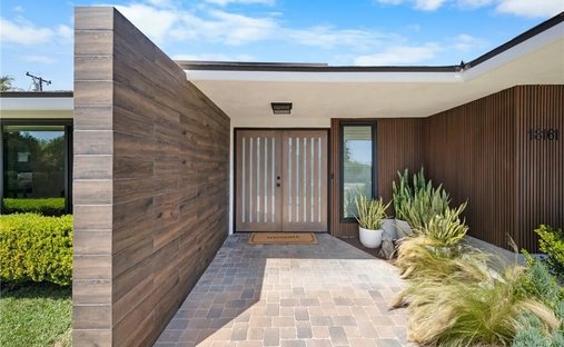 Haus in Santa Ana, Kalifornien, Vereinigte Staaten 1