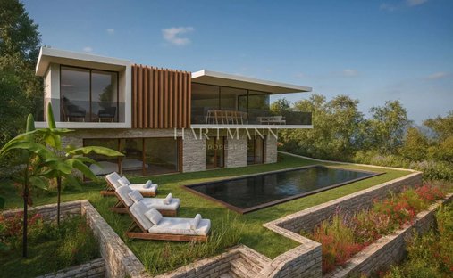 House in Vieux Cannet, Le Cannet, France 1