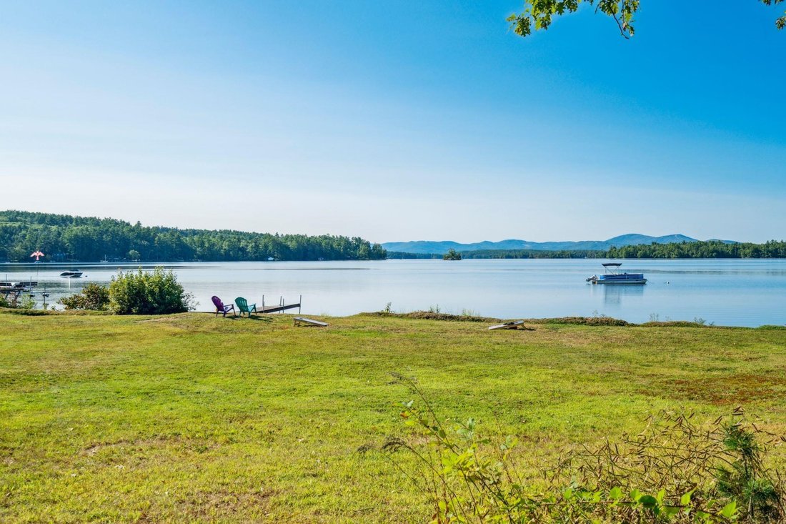 House in Tuftonboro, New Hampshire, United States 1 - 18059334