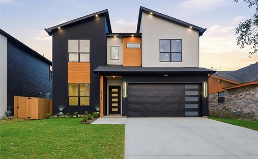 House in Dallas, Texas, United States 1
