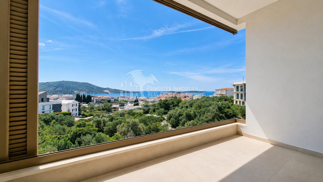 Apartment in Primosten, Sibenik-Knin County, Croatia 3 - 18010699