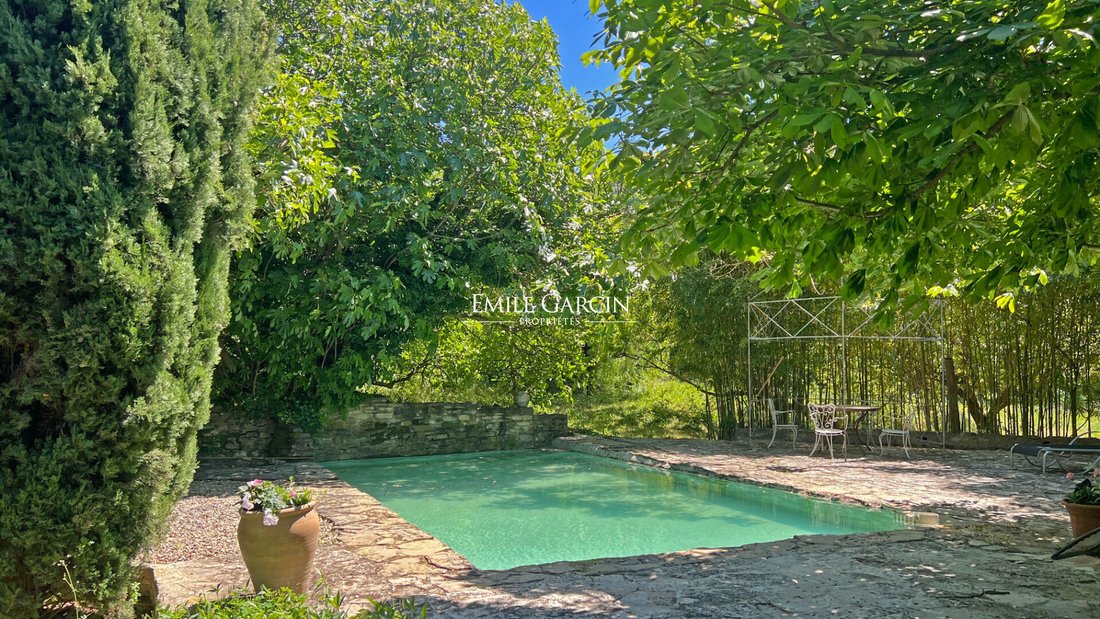 Villa in Bonnieux, Provence-Alpes-Côte d'Azur, France 4 - 18055882