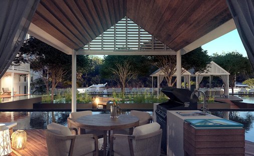 Apartment in Puerto Aventuras, Quintana Roo, Mexico 1