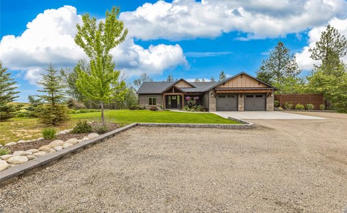Haus in Hamilton, Montana, Vereinigte Staaten 1
