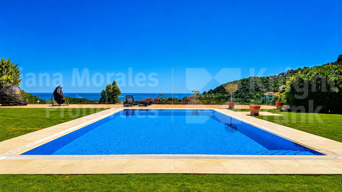 Villa a La Zagaleta, Benahavís, Andalusia 2 - 10617787