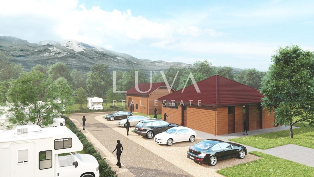 Land in Kompolje Korenicko, Lika-Senj County, Croatia 4 - 17279853