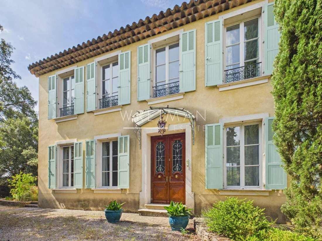 Country House in Le Thoronet, Provence-Alpes-Côte d'Azur, France 2 - 17698458