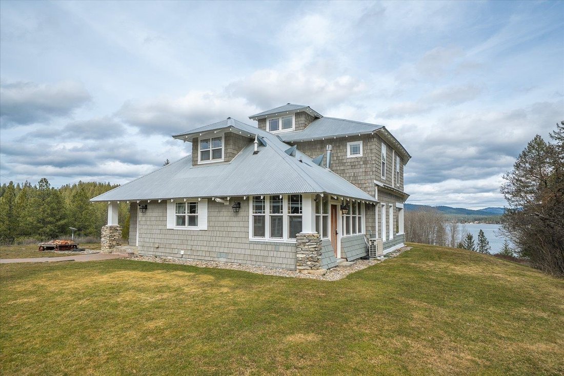 House in Loon Lake, Washington, United States 3 - 18059339