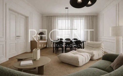Apartment in Mjesni odbor "Eugen Kvaternik", Zagreb, City of Zagreb 1
