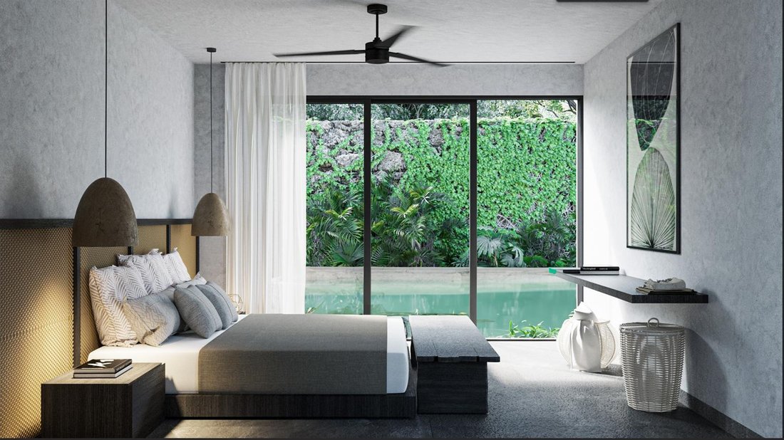 Apartment in Tulum, Quintana Roo, Mexico 2 - 18058902