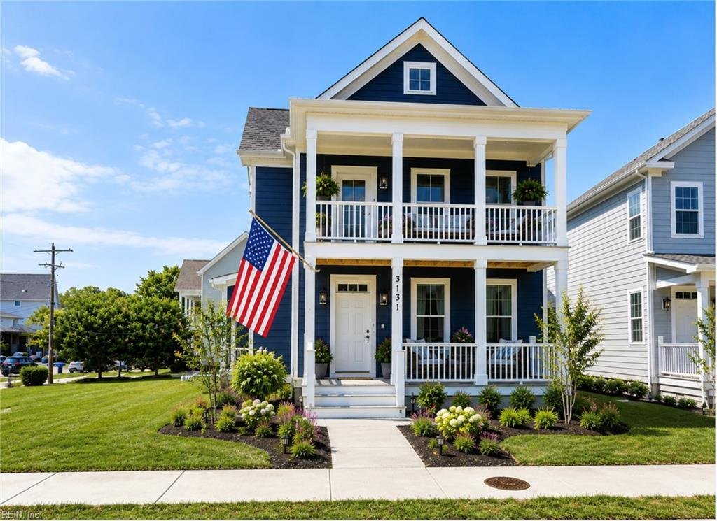 Casa en Norfolk, Virginia, Estados Unidos 1 - 18056020