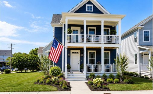 Casa a Norfolk, Virginia, Stati Uniti 1
