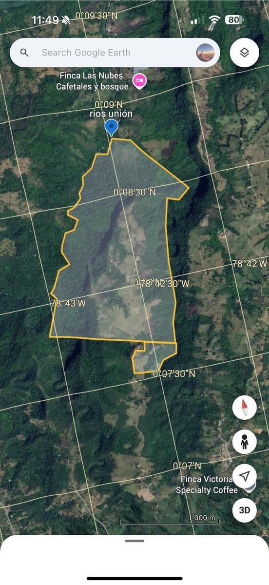 Estate in Quito, Pichincha, Ecuador 1 - 18056342