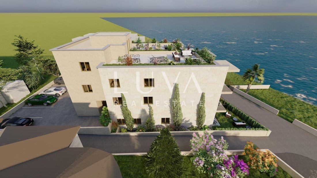 Apartment in Kolanjski Gajac, Croatia 2 - 17279984