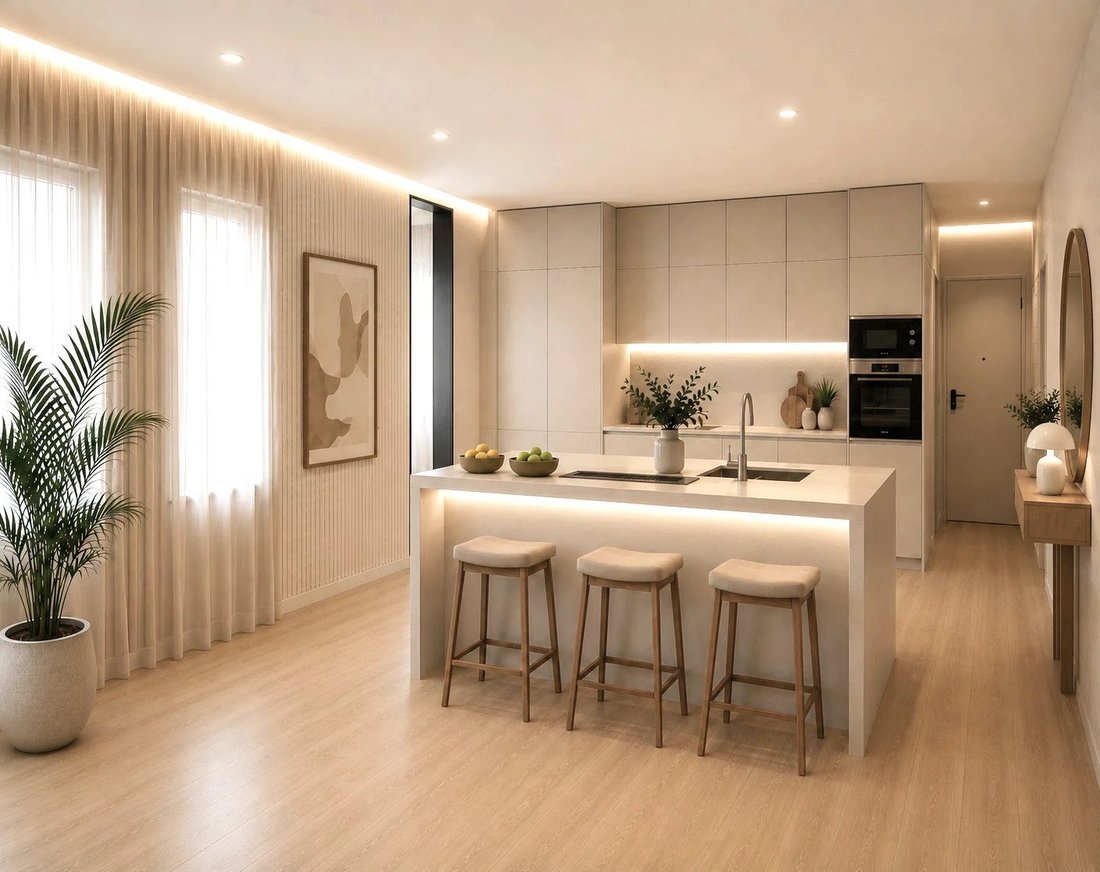Apartment in Barrio Salamanca, Madrid, Spain 1 - 17750112