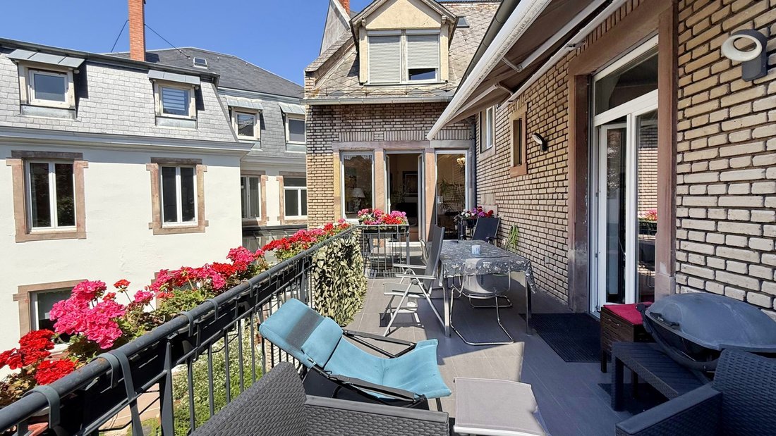 House in Poincare Est, Strasbourg, France 3 - 18059914