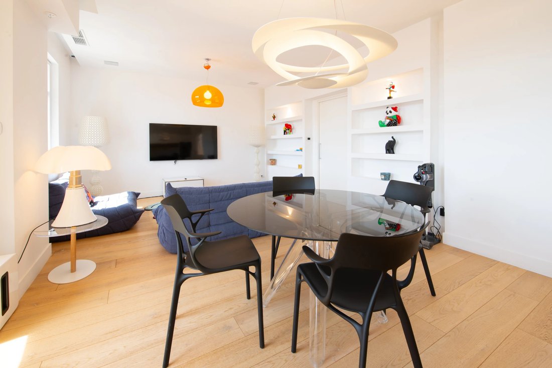 Apartment in Nartelle-Noyer-Bellevue-bd des Sardinaux, Sainte-Maxime, France 2 - 17862507