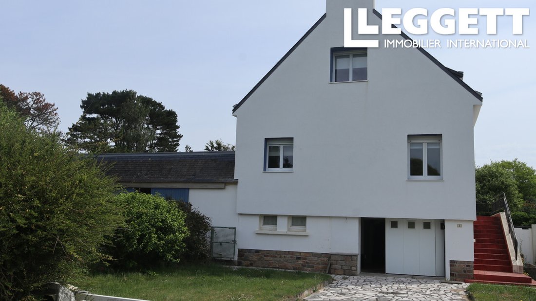 House in Bourg Sud Est, Moelan-sur-Mer, France 1 - 18057074